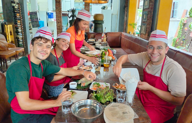 Kampot Cooking Class